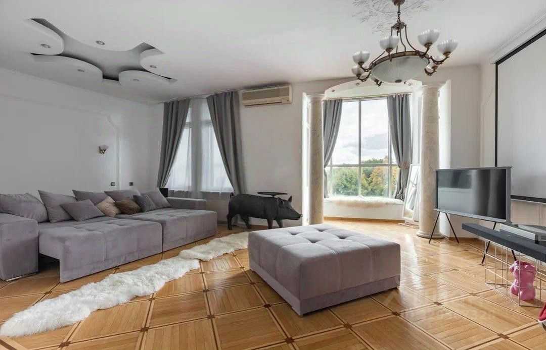 3-комнатная квартира, 128,4 м² — фотография 2