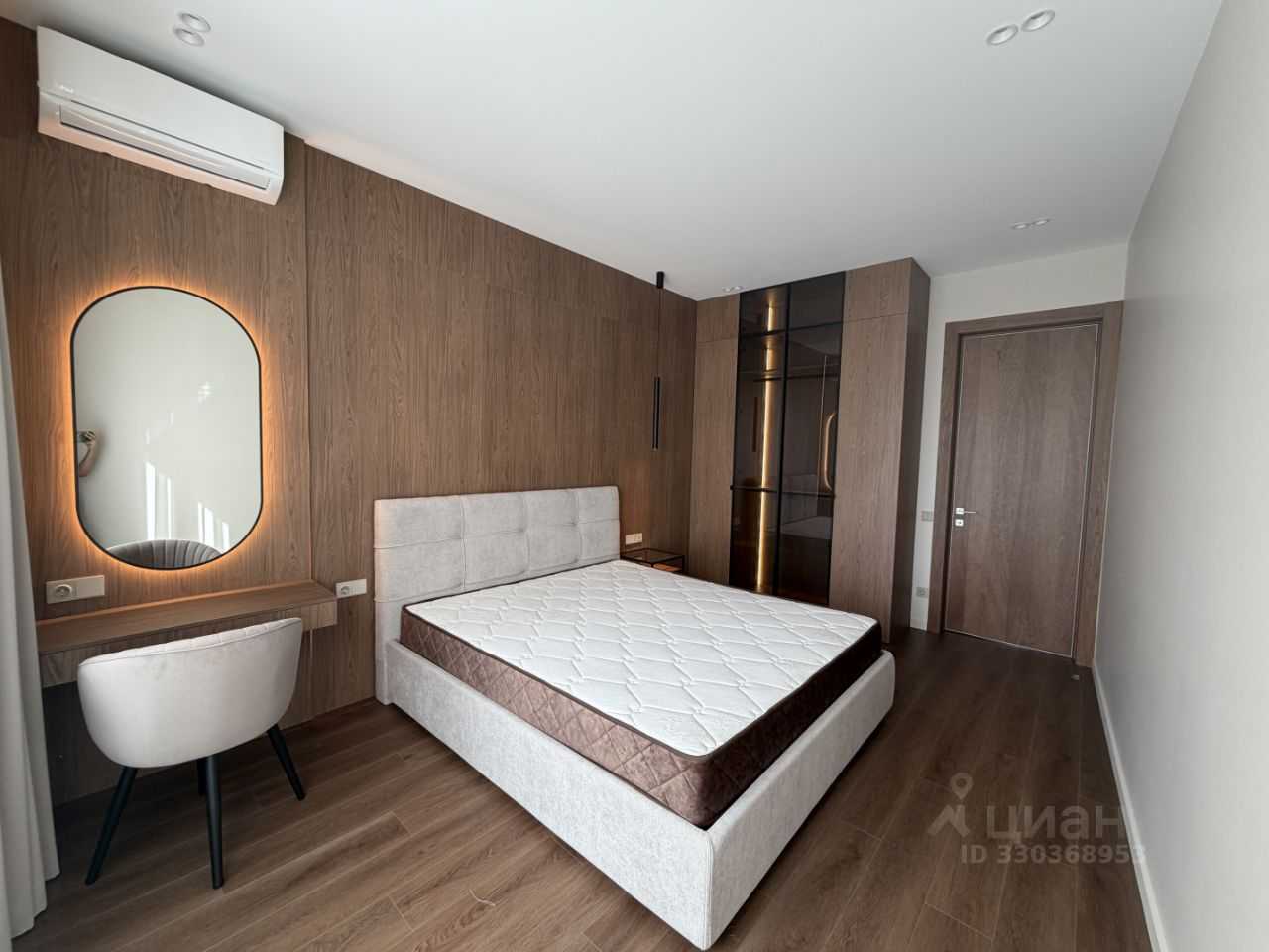 3-комнатная квартира, 78 м²