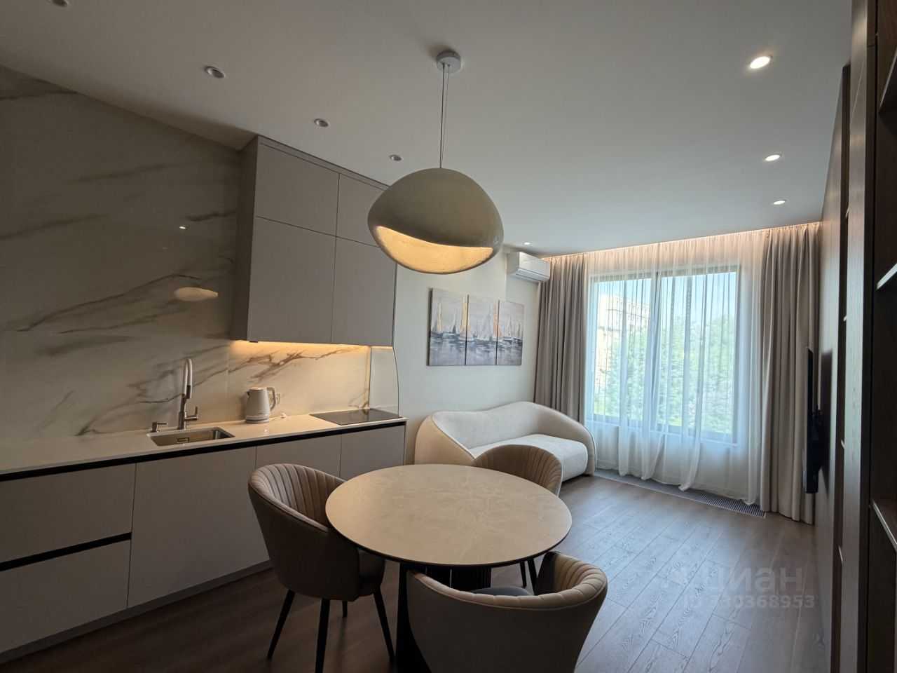 3-комнатная квартира, 78 м² — фотография 3