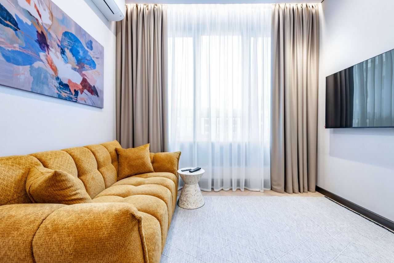 1-комнатная квартира, 42 м²