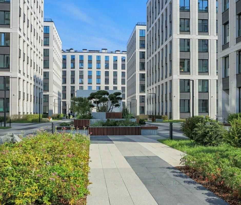 2-комнатная квартира, 85 м² — фотография 2
