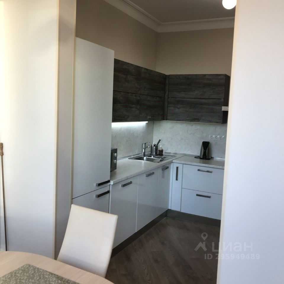 1-комнатная квартира, 50,8 м² — фотография 2