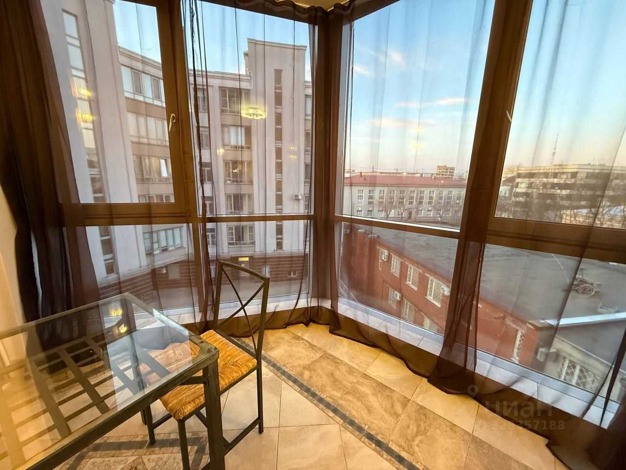 2-комнатная квартира, 87 м² — фотография 2