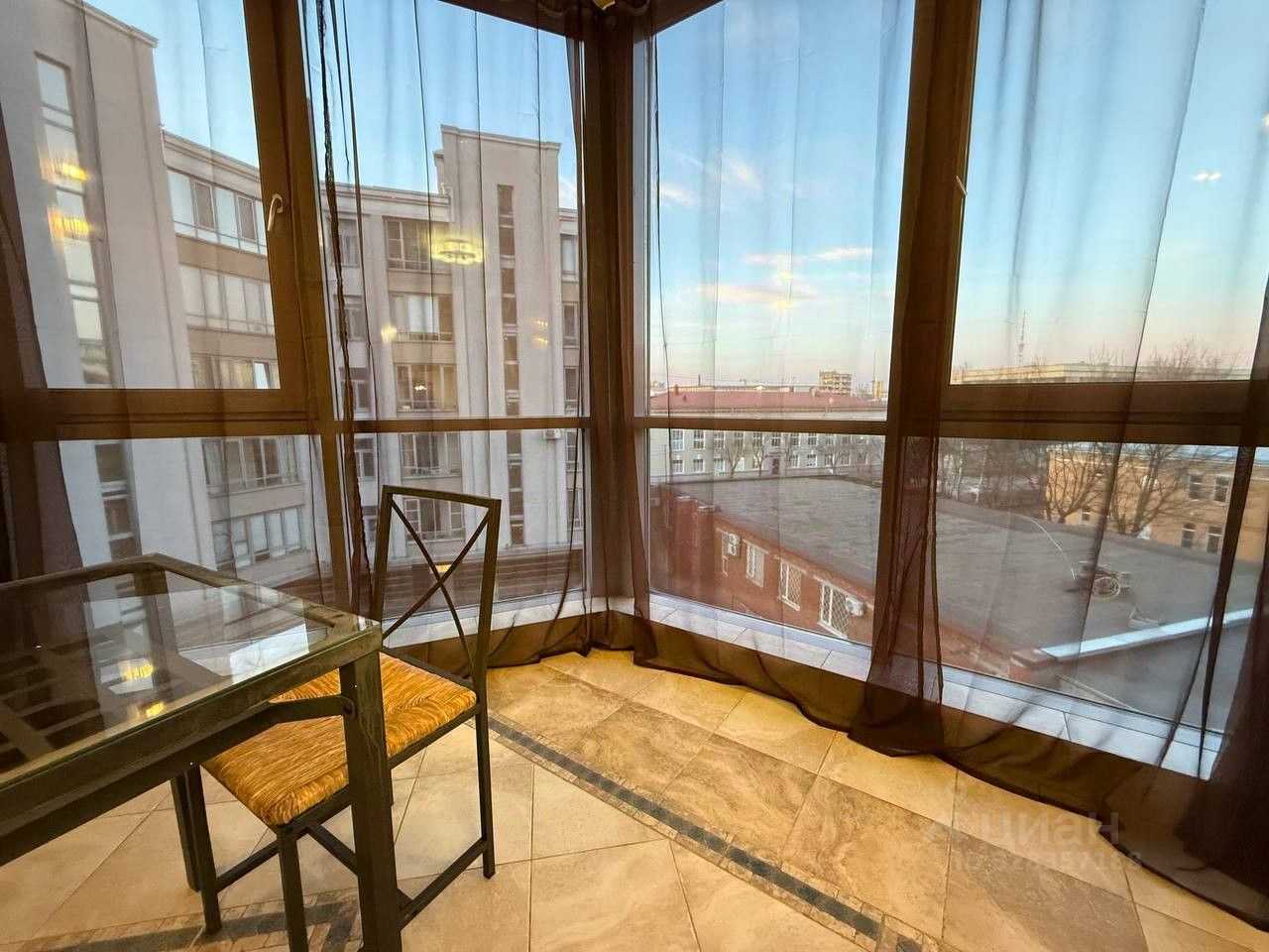2-комнатная квартира, 87 м² — фотография 3