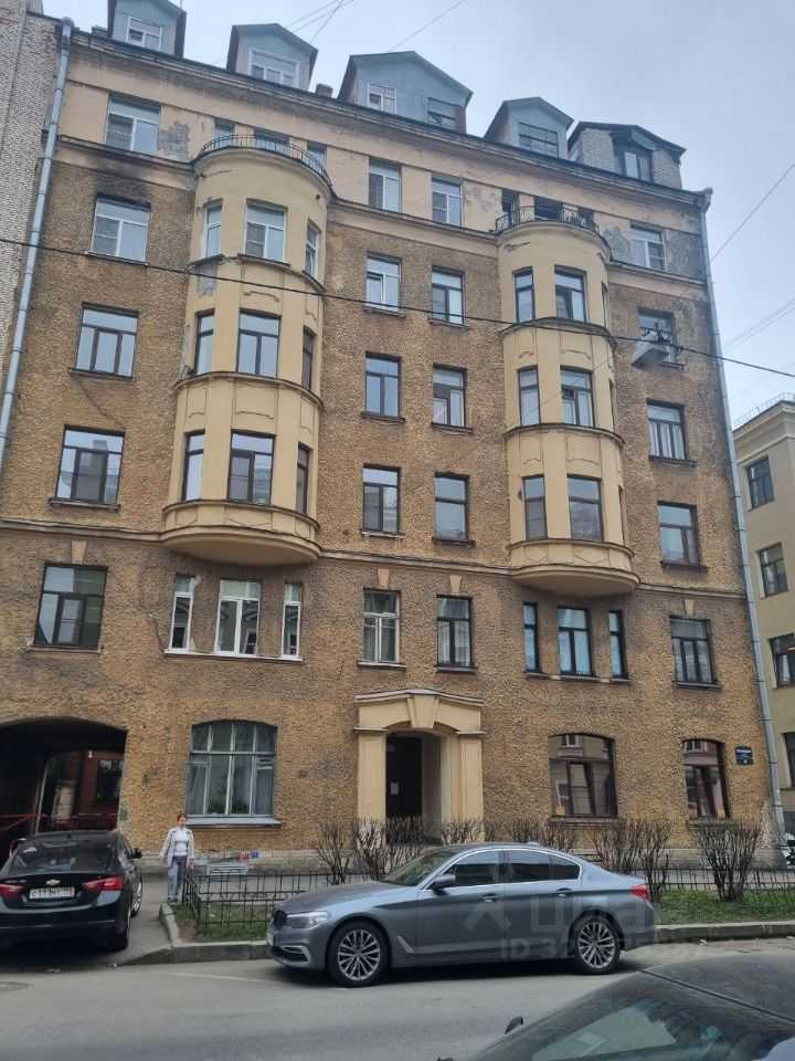 3-комнатная квартира, 110 м²