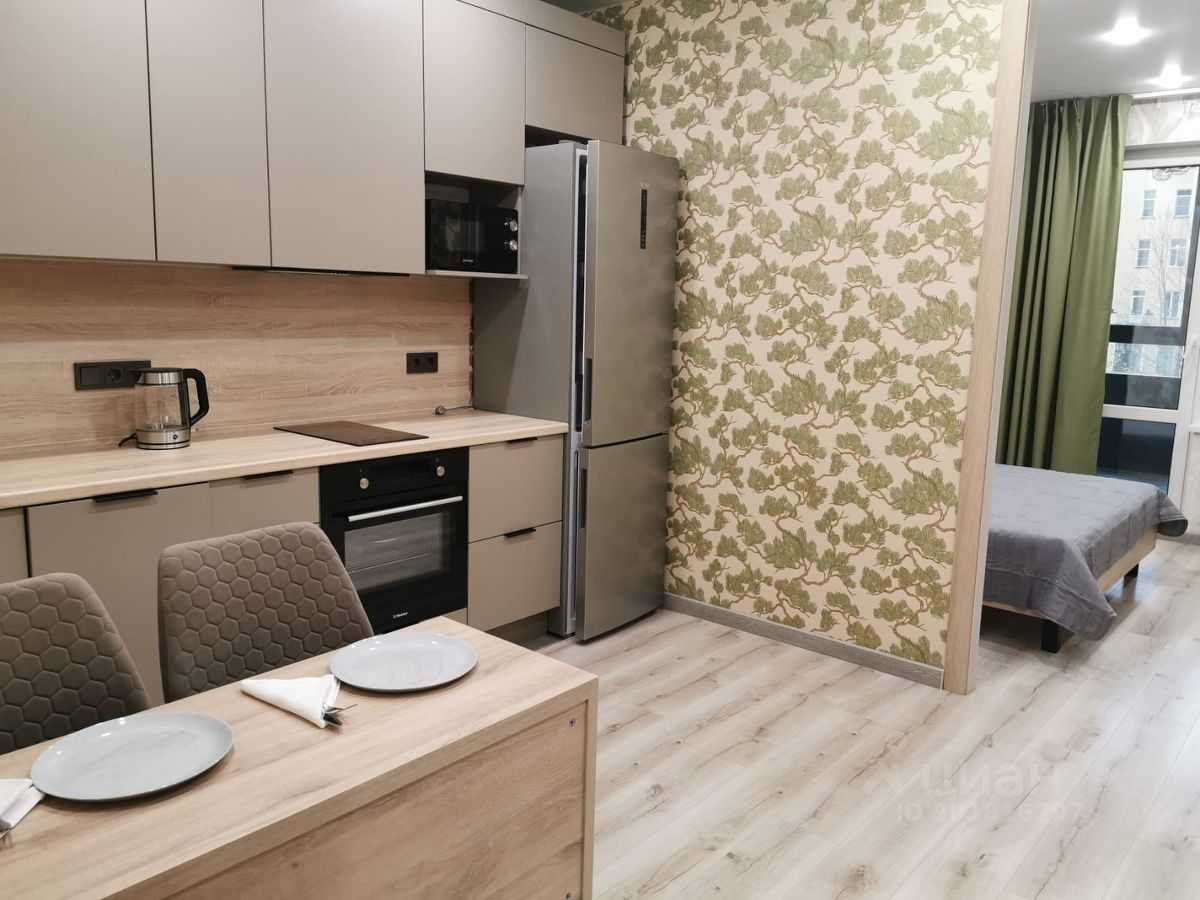 1-комнатная квартира, 40 м² — фотография 2