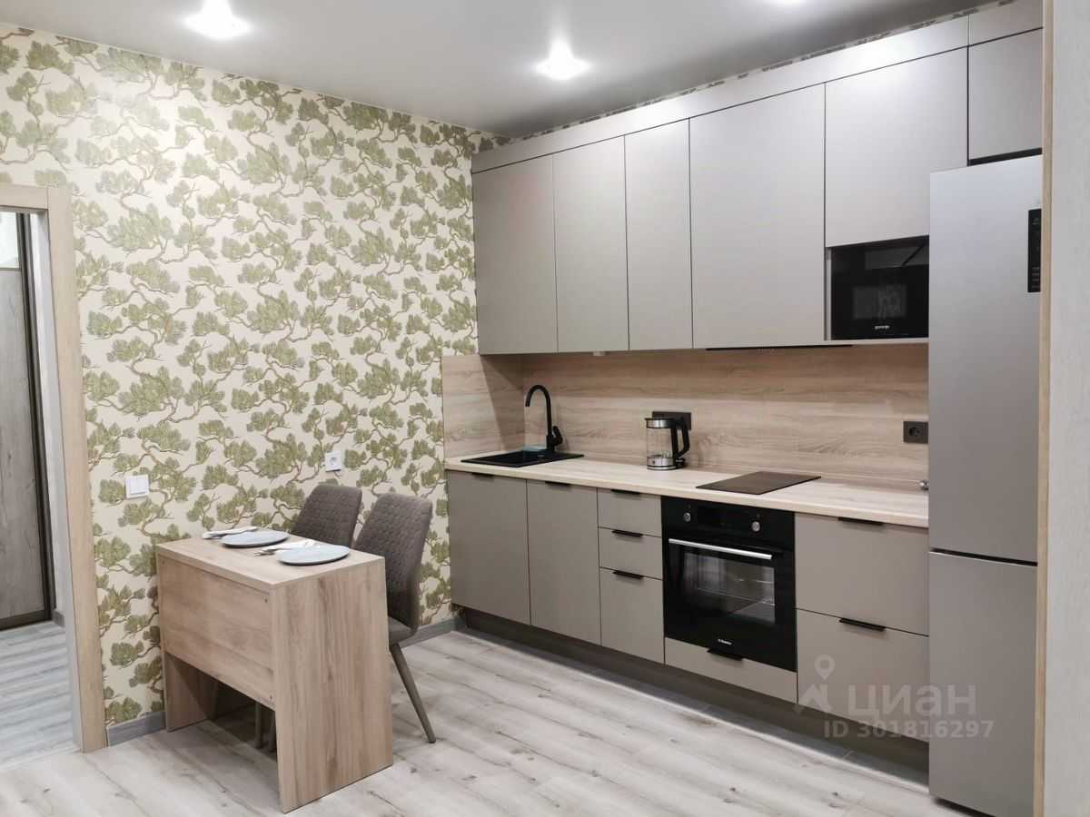 1-комнатная квартира, 40 м² — фотография 3