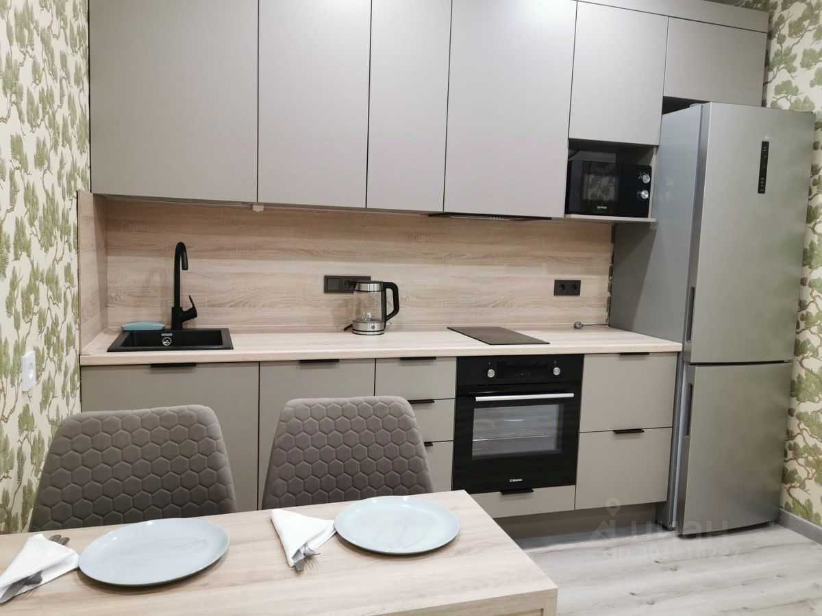 1-комнатная квартира, 40 м²