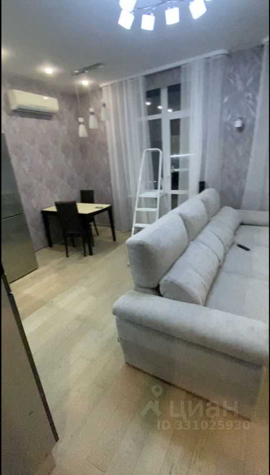 2-комнатная квартира, 66 м² — фотография 3