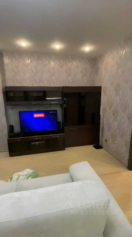 2-комнатная квартира, 66 м² — фотография 2