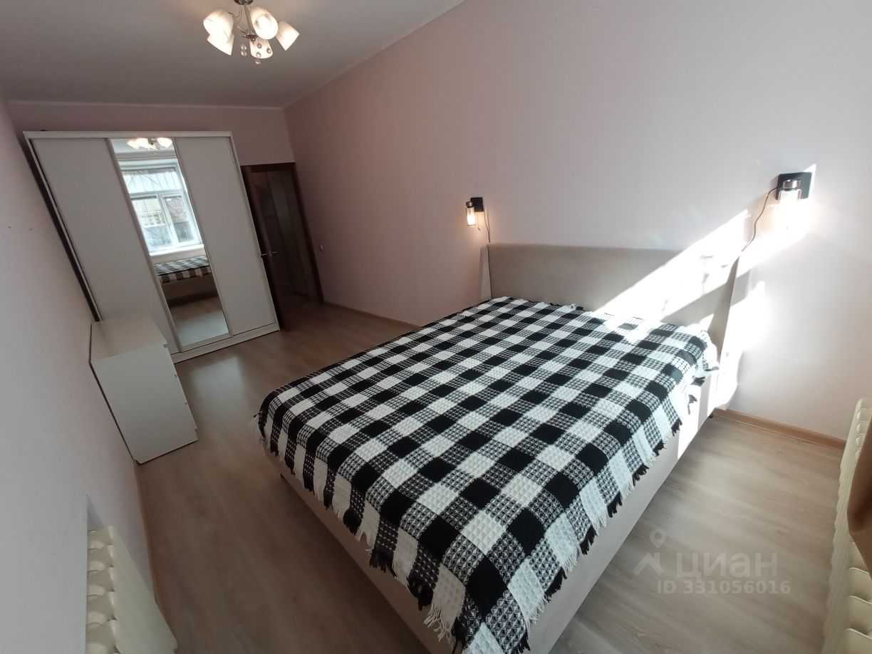 3-комнатная квартира, 82 м² — фотография 3