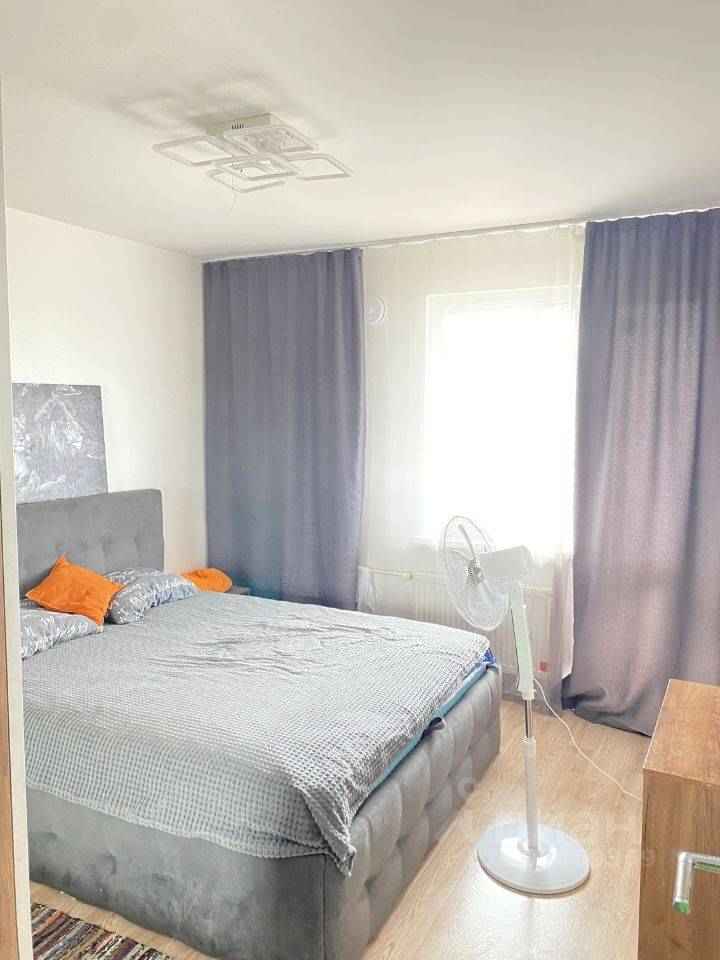 2-комнатная квартира, 45 м²