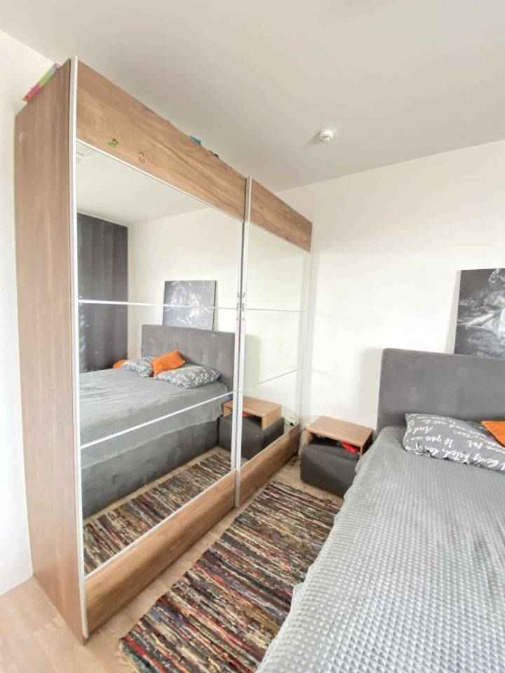 2-комнатная квартира, 45 м² — фотография 2