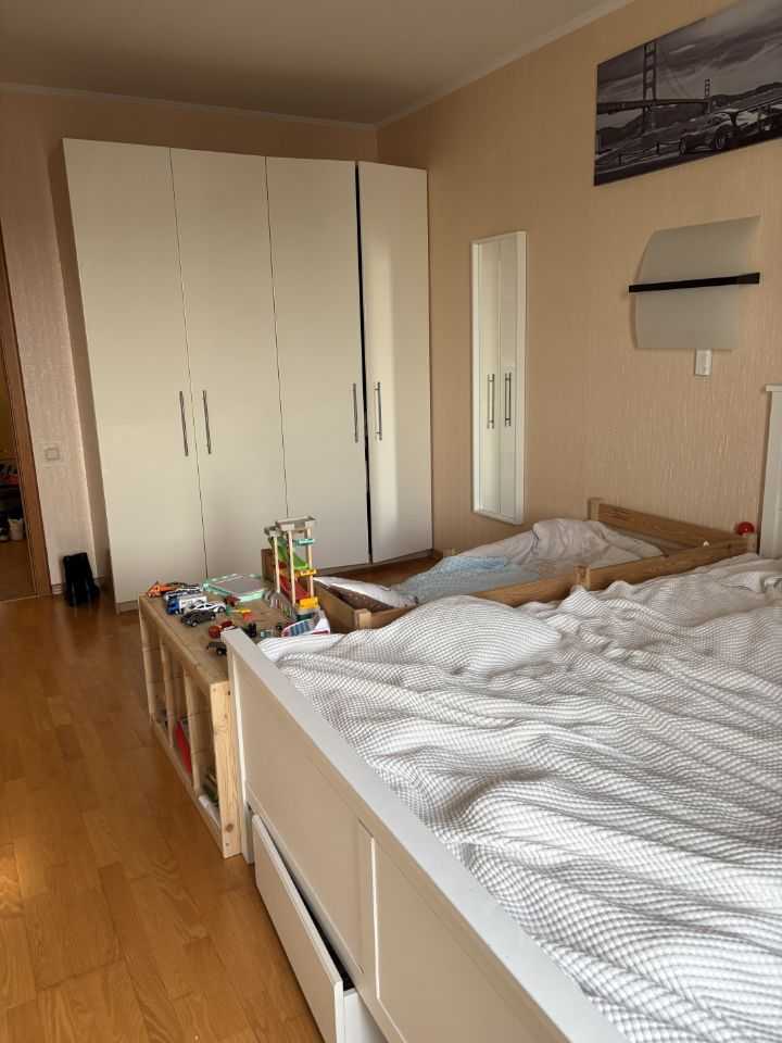 2-комнатная квартира, 55 м² — фотография 3