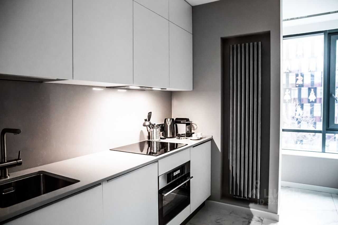 1-комнатная квартира, 35 м² — фотография 3