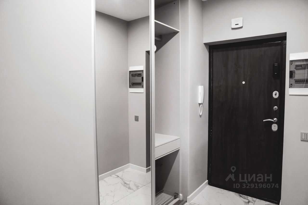 1-комнатная квартира, 35 м² — фотография 2