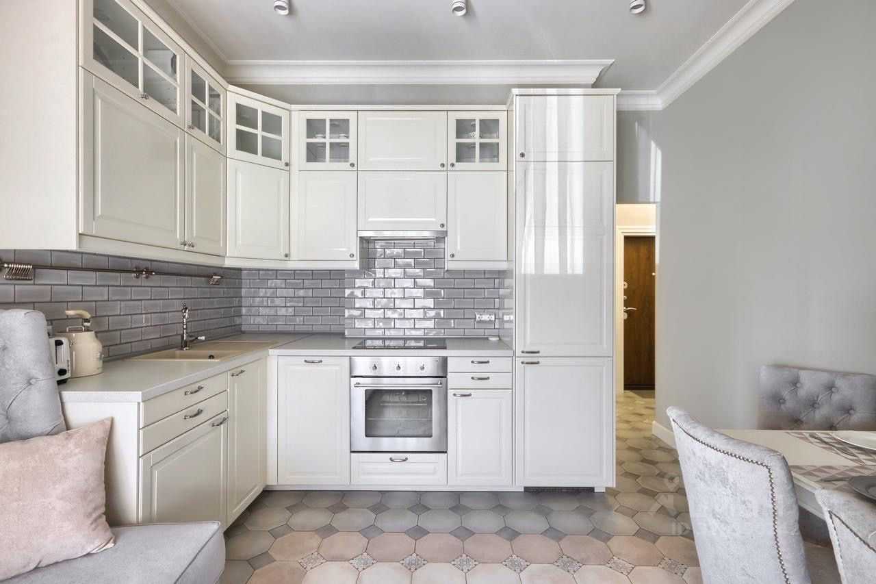 1-комнатная квартира, 52 м² — фотография 3