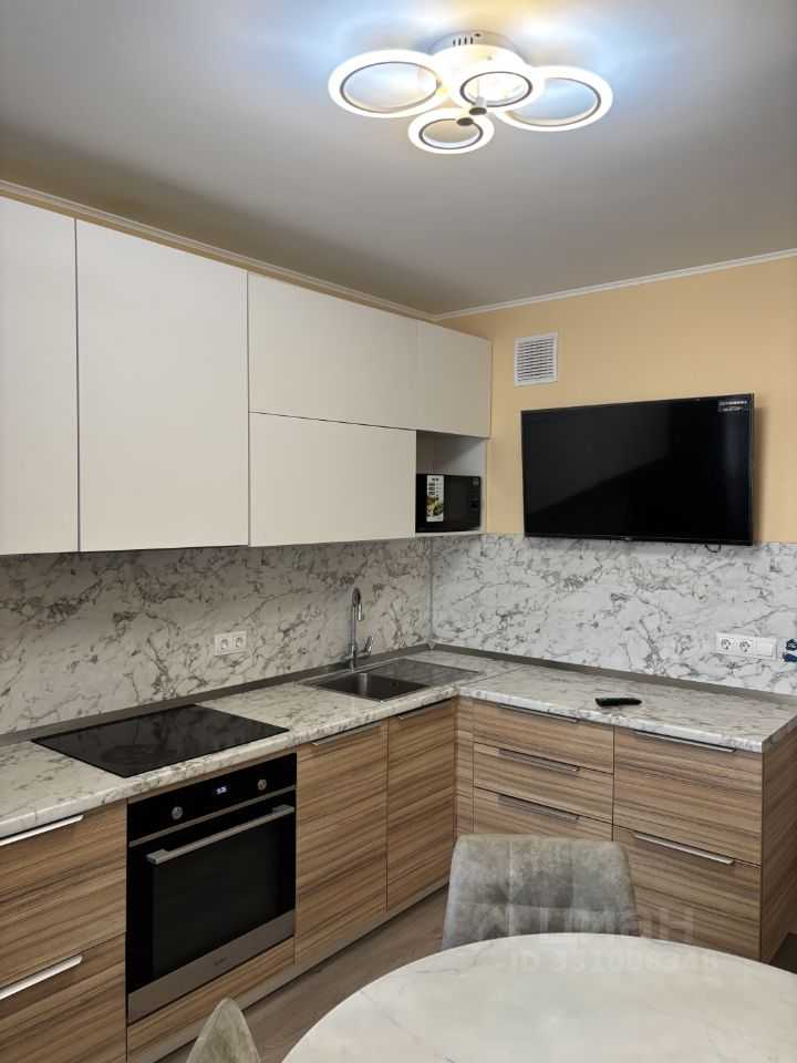 2-комнатная квартира, 68 м² — фотография 2