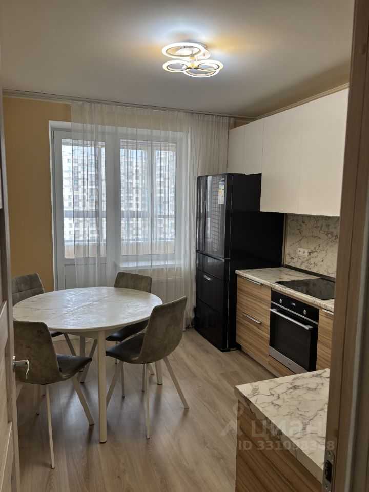 2-комнатная квартира, 68 м²