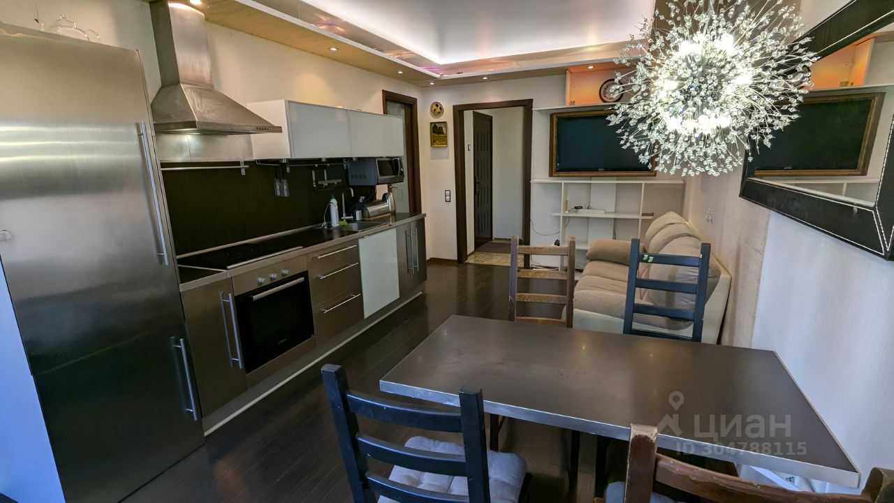 3-комнатная квартира, 78 м²
