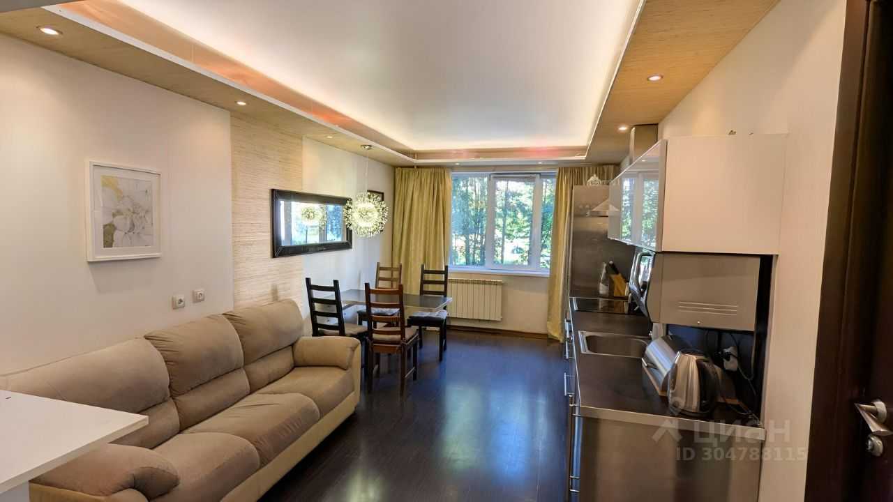 3-комнатная квартира, 78 м² — фотография 2