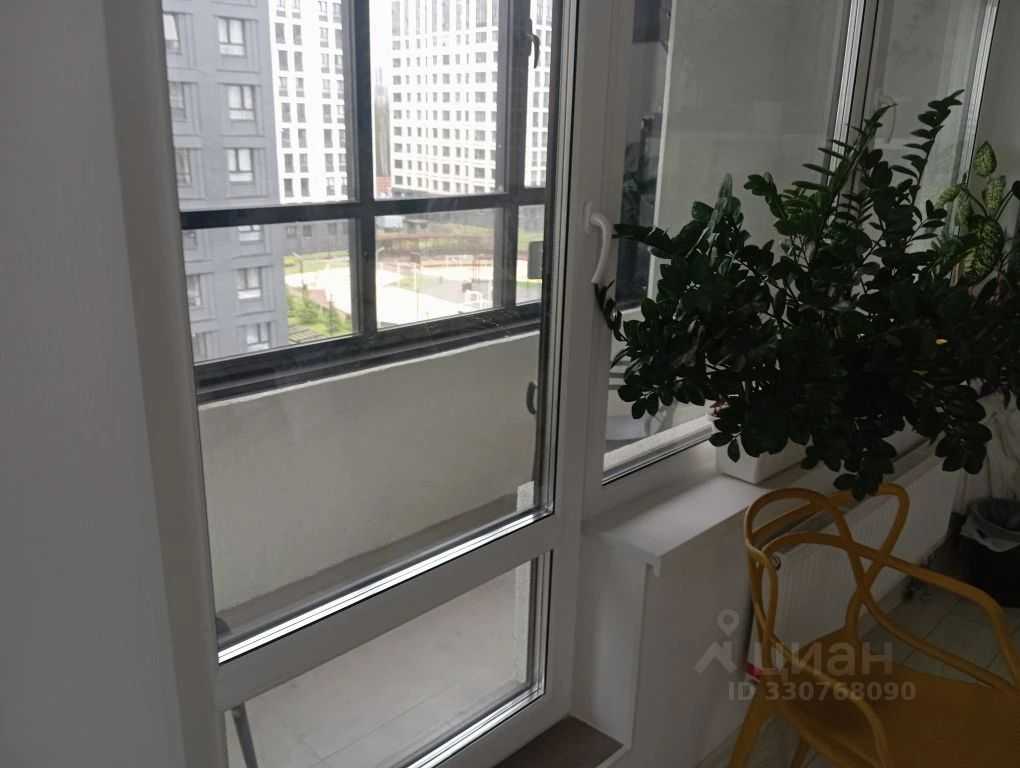 2-комнатная квартира, 58 м²