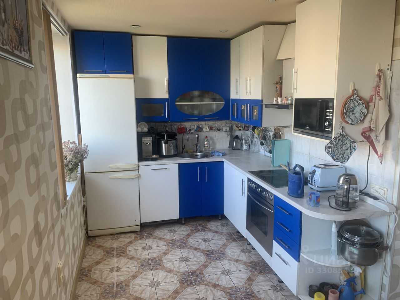 4-комнатная квартира, 86,5 м² — фотография 2