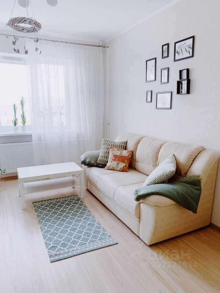 2-комнатная квартира, 63,2 м² — фотография 2
