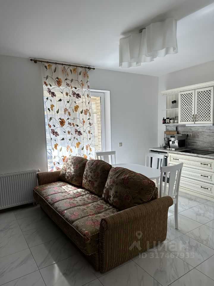 3-комнатная квартира, 60,2 м² — фотография 2