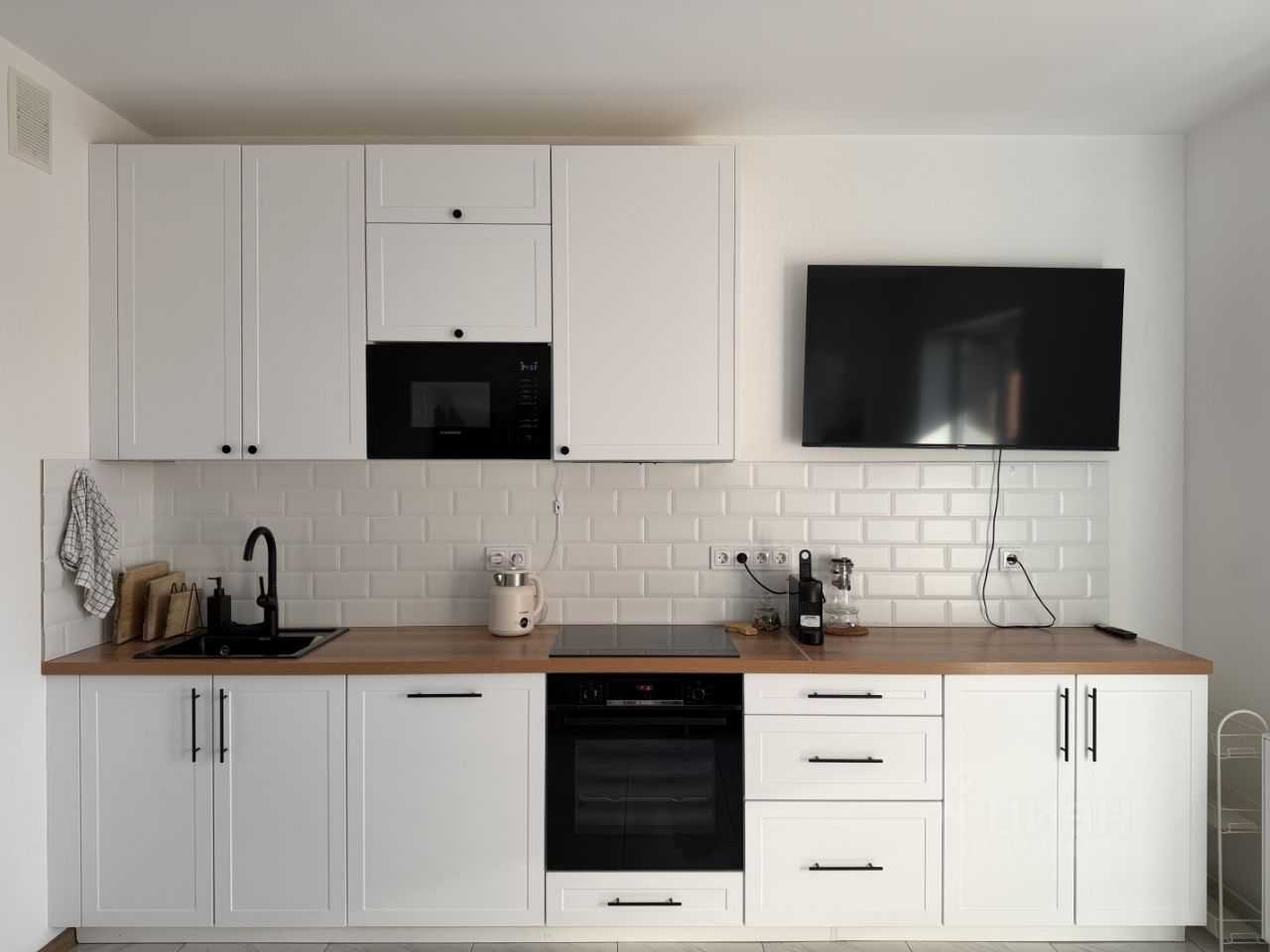 1-комнатная квартира, 46 м² — фотография 3