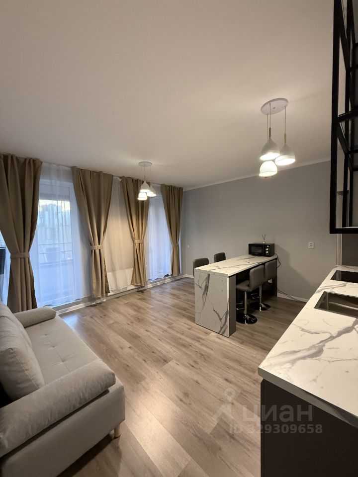 2-комнатная квартира, 73 м²
