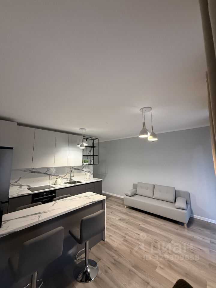 2-комнатная квартира, 73 м² — фотография 3