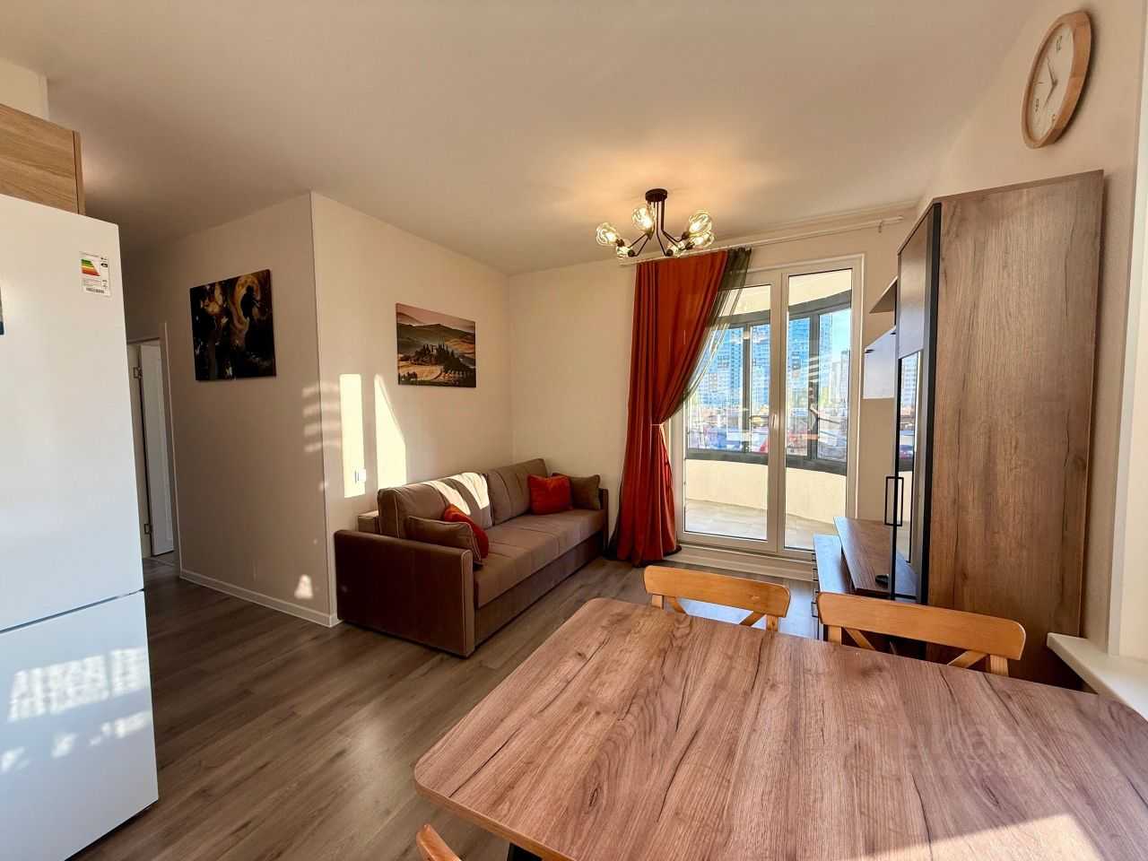 2-комнатная квартира, 60 м² — фотография 3