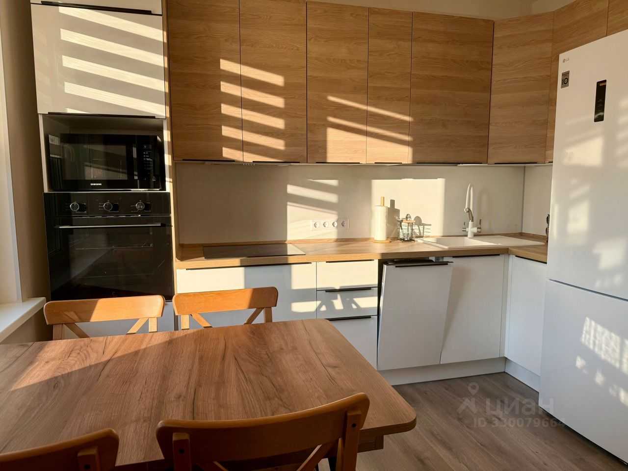 2-комнатная квартира, 60 м²