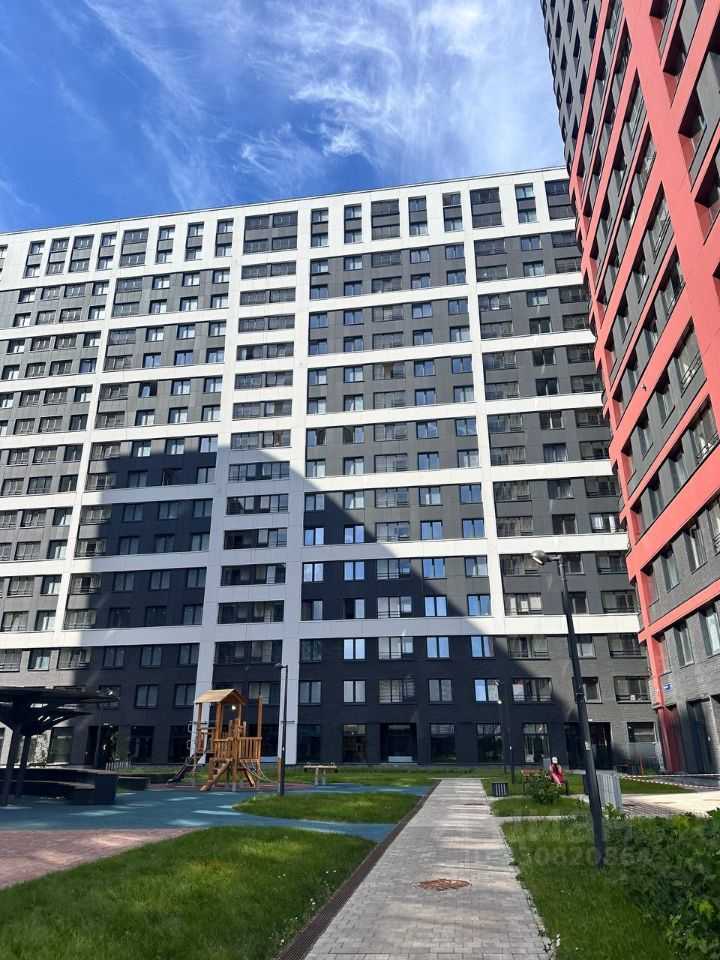 2-комнатная квартира, 56 м²