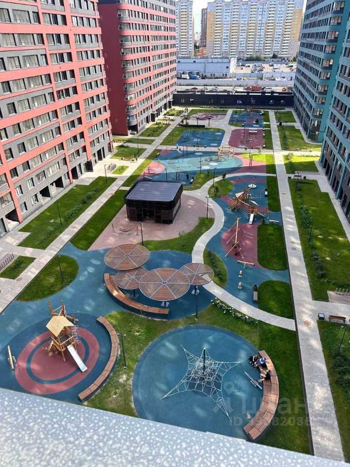 2-комнатная квартира, 56 м² — фотография 2