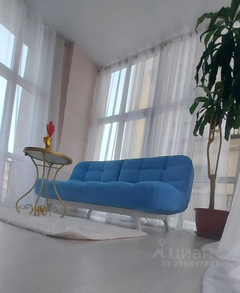 3-комнатная квартира, 90,6 м² — фотография 3