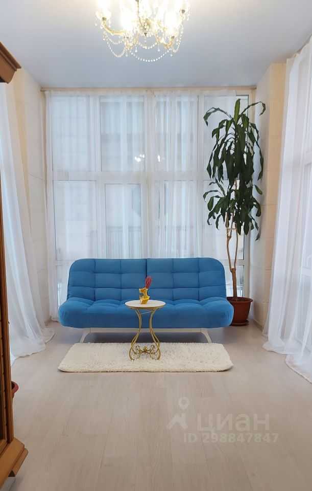 3-комнатная квартира, 90,6 м² — фотография 2