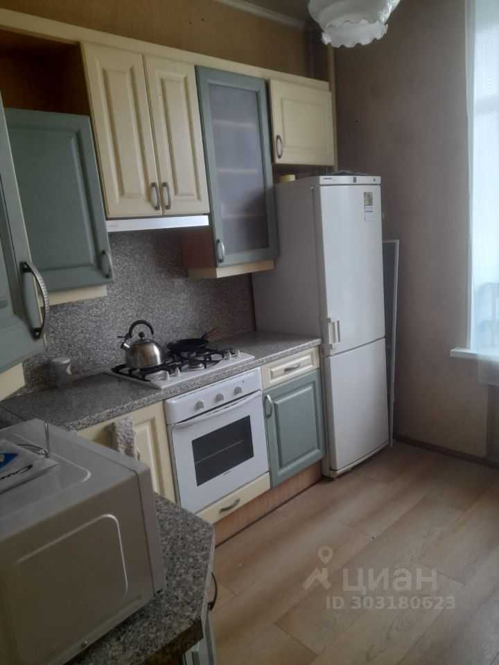 2-комнатная квартира, 55 м² — фотография 2
