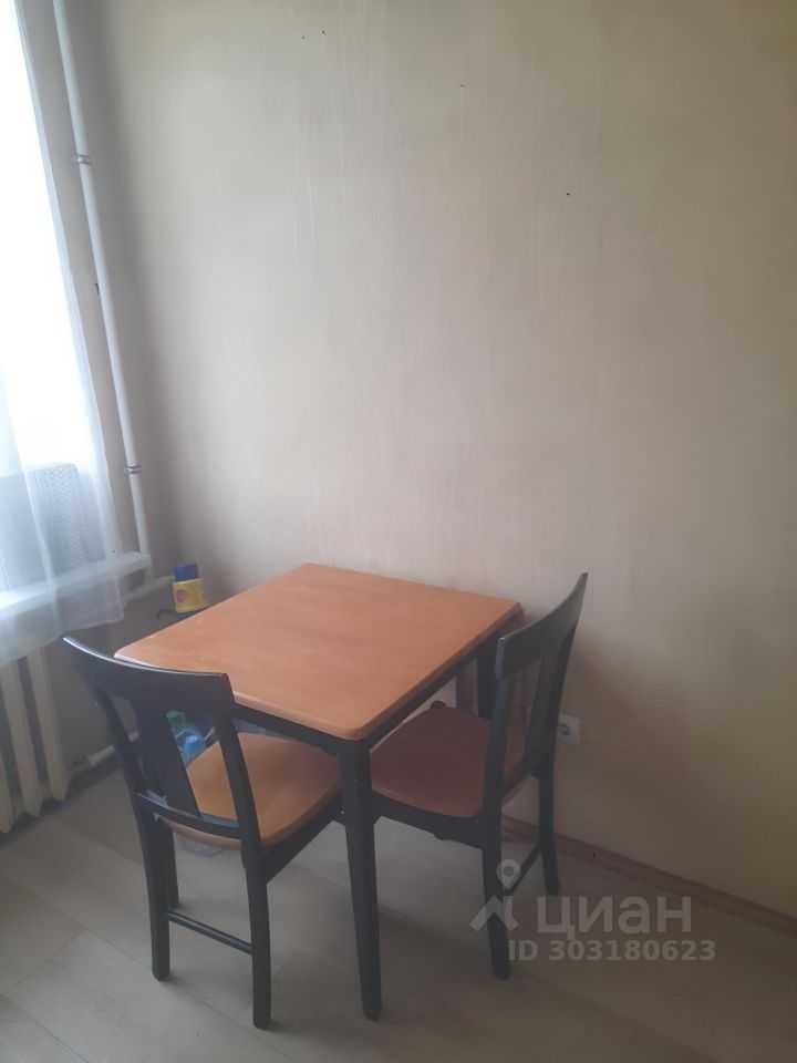 2-комнатная квартира, 55 м² — фотография 3
