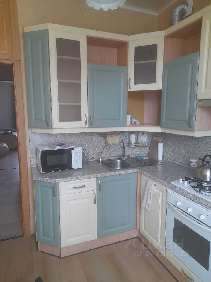 2-комнатная квартира, 55 м²