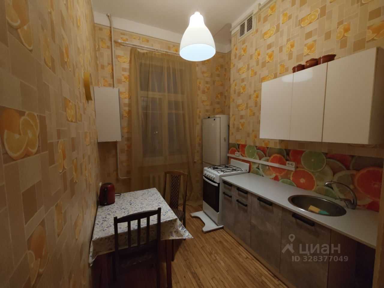 1-комнатная квартира, 42 м² — фотография 2