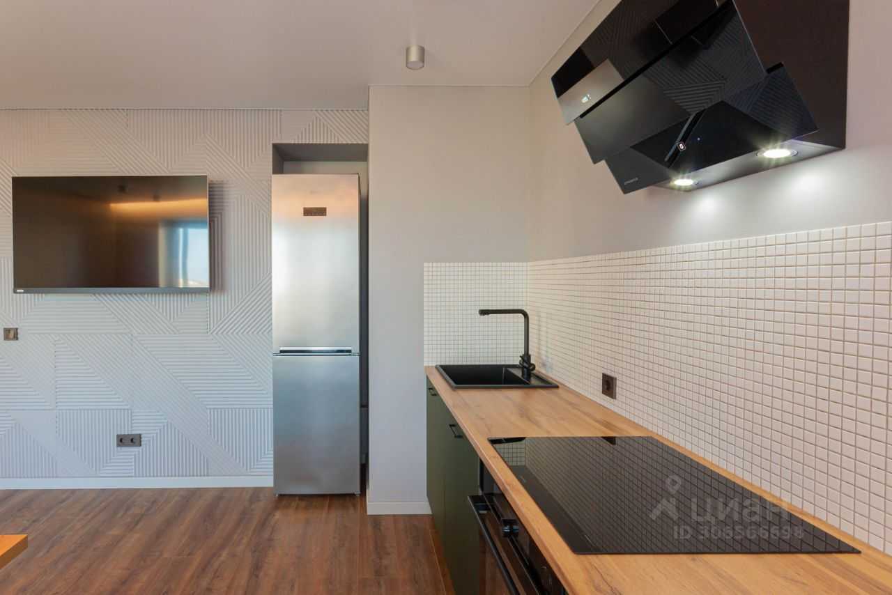 3-комнатная квартира, 53,5 м² — фотография 3