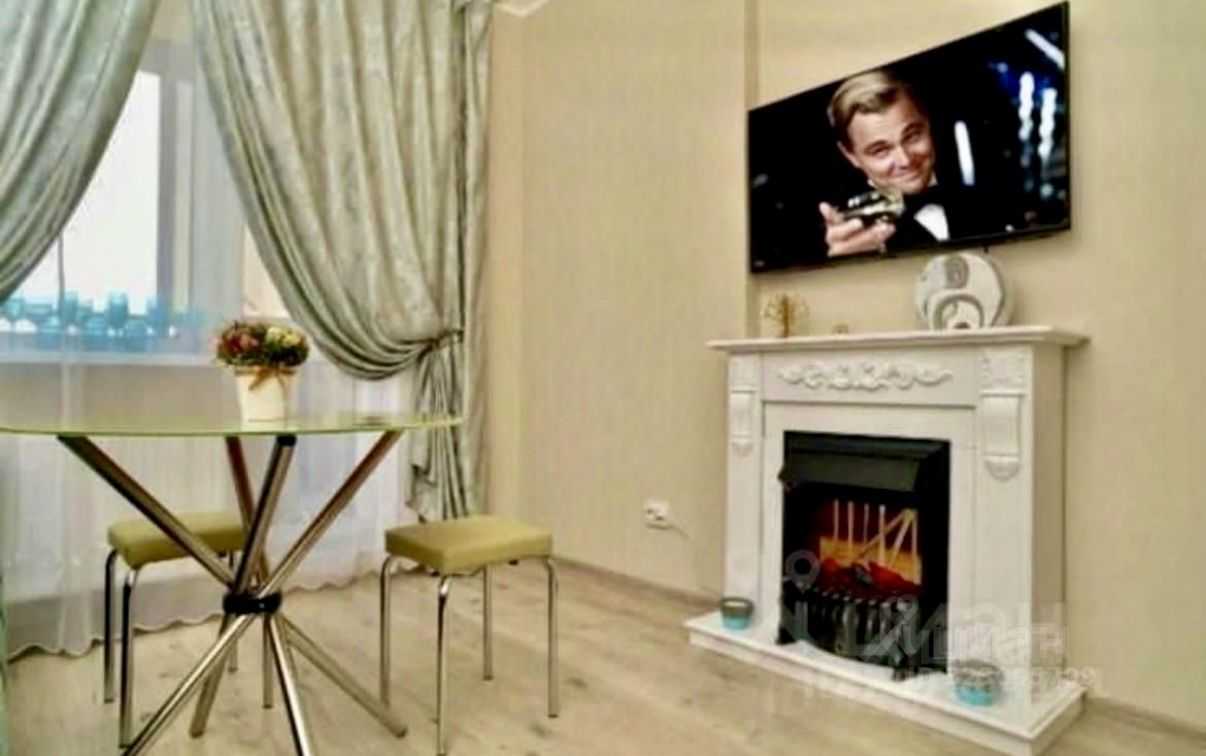 2-комнатная квартира, 45,3 м²