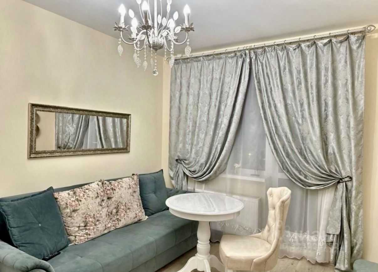 2-комнатная квартира, 45,3 м² — фотография 2