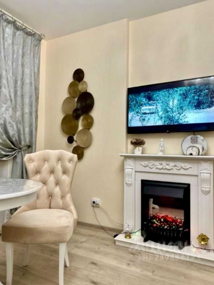 2-комнатная квартира, 45,3 м² — фотография 3