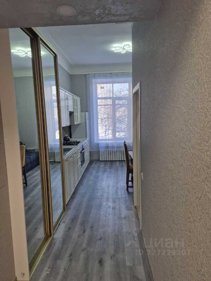 2-комнатная квартира, 55 м² — фотография 2