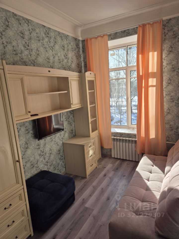 2-комнатная квартира, 55 м² — фотография 3