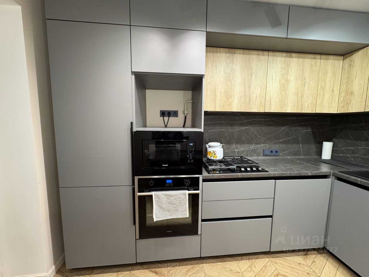 1-комнатная квартира, 36 м² — фотография 2