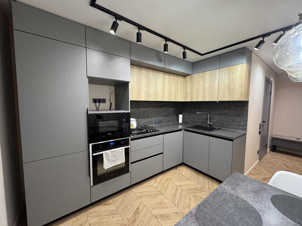 1-комнатная квартира, 36 м²